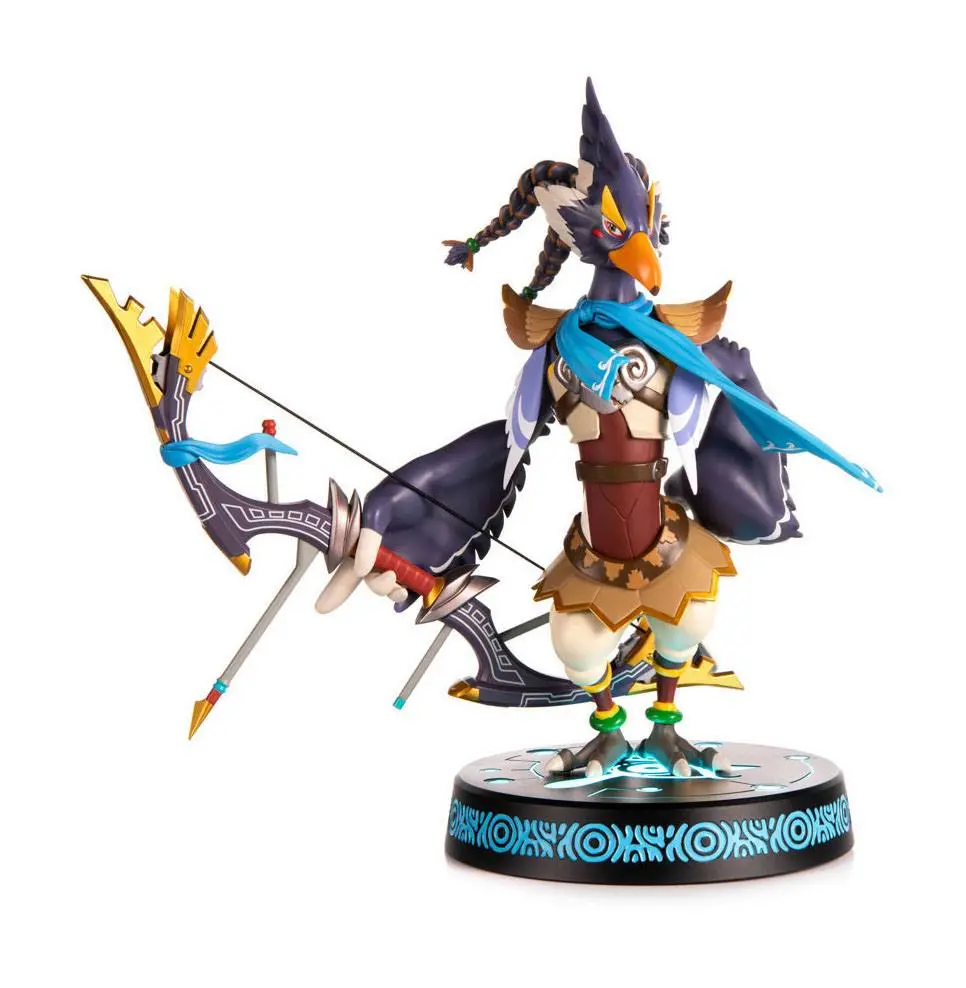 The Legend of Zelda Breath of the Wild PVC kip Revali Collector's Edition 27 cm fotografija izdelka