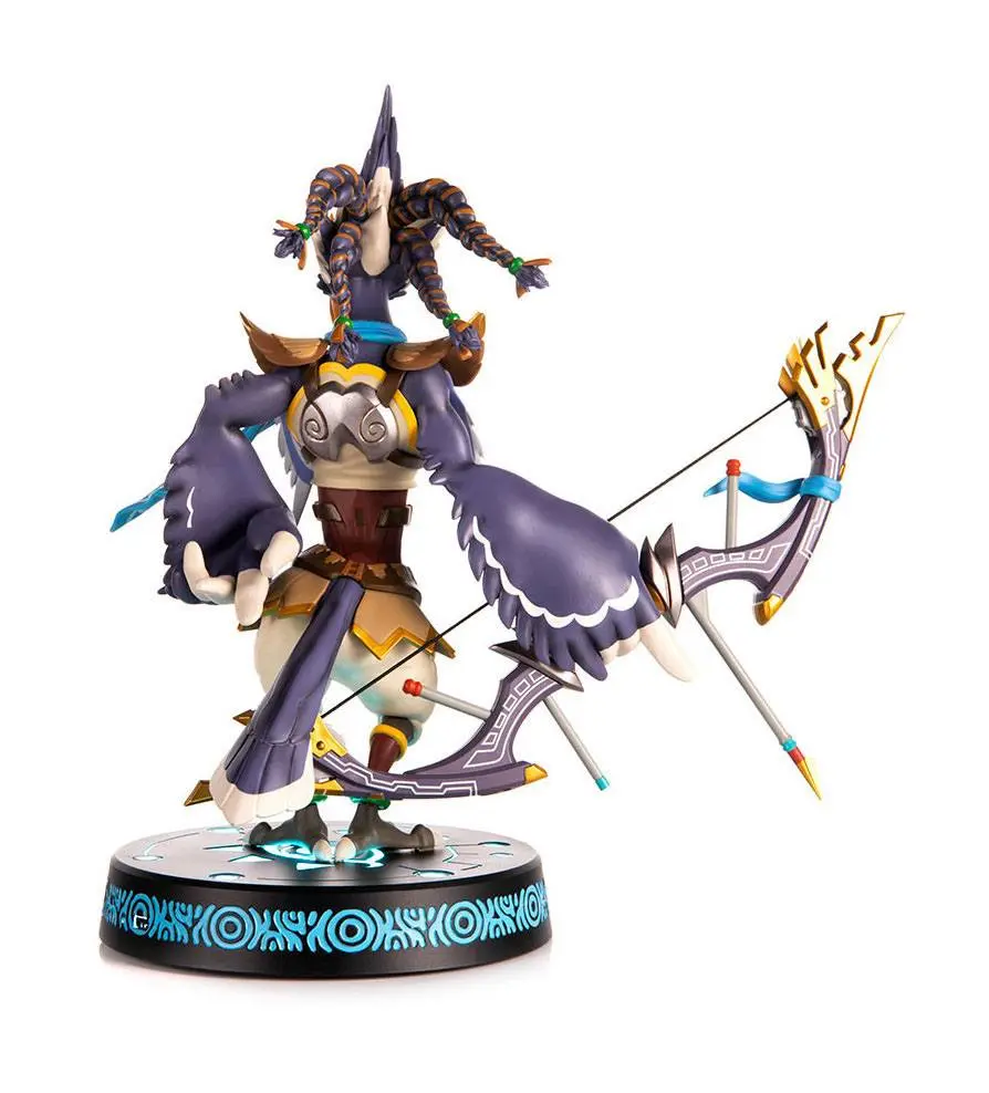The Legend of Zelda Breath of the Wild PVC kip Revali Collector's Edition 27 cm fotografija izdelka