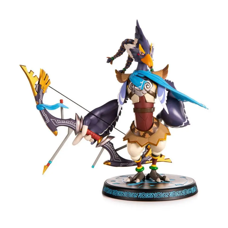 The Legend of Zelda Breath of the Wild PVC kip Revali 26 cm fotografija izdelka