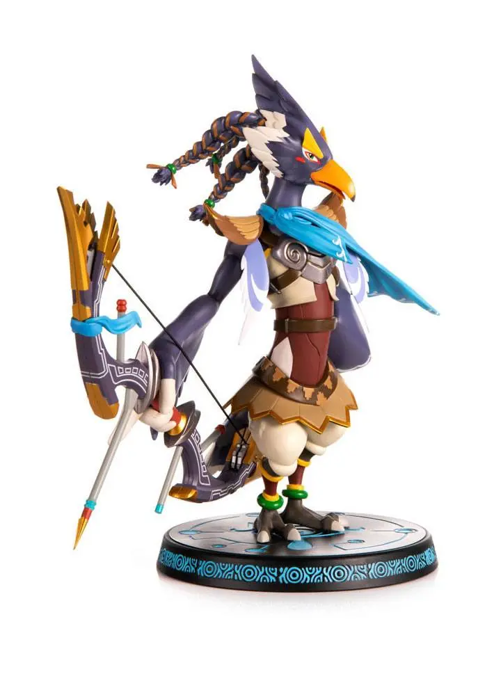 The Legend of Zelda Breath of the Wild PVC kip Revali 26 cm fotografija izdelka