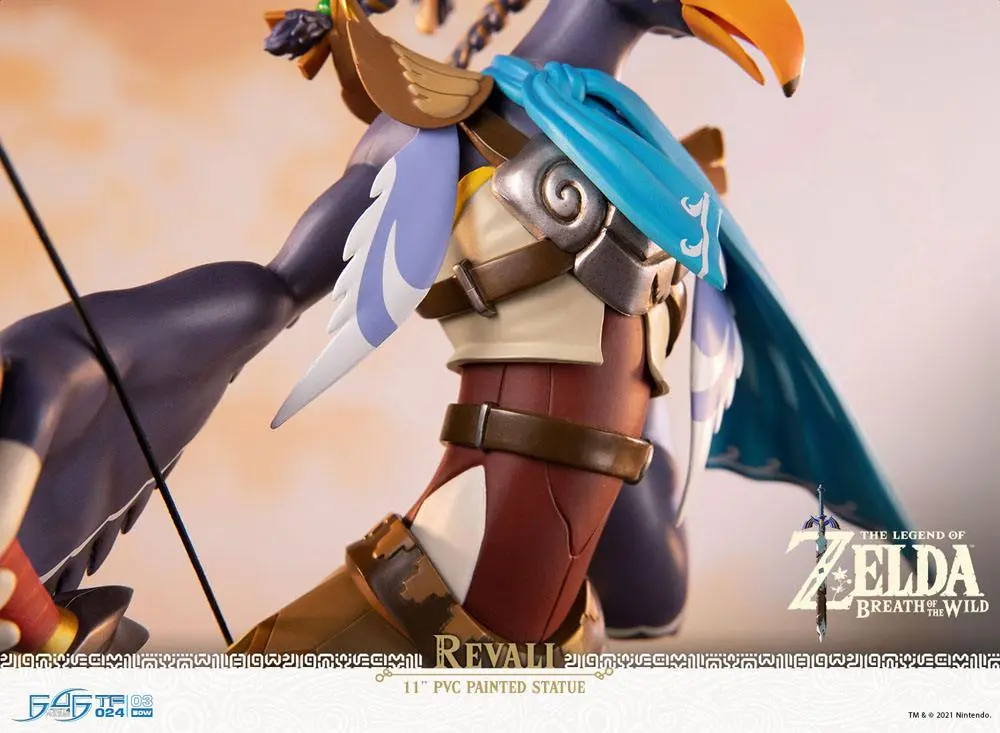 The Legend of Zelda Breath of the Wild PVC kip Revali 26 cm fotografija izdelka