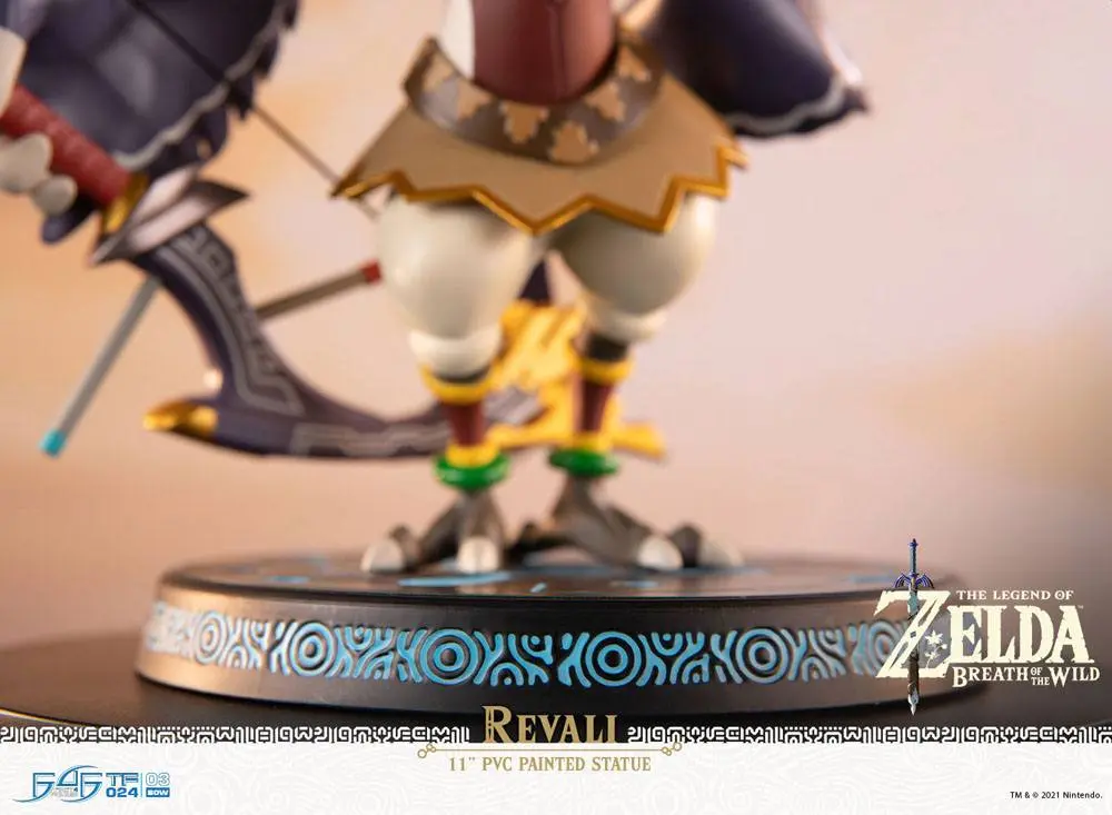 The Legend of Zelda Breath of the Wild PVC kip Revali 26 cm fotografija izdelka