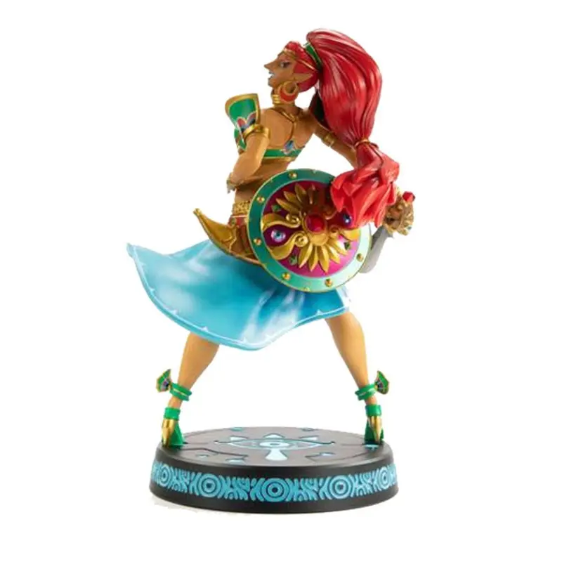 The Legend of Zelda Breath of the Wild PVC kip Urbosa zbirateljska izdaja 28 cm fotografija izdelka