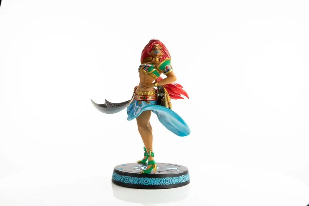 The Legend of Zelda Breath of the Wild PVC kip Urbosa zbirateljska izdaja 28 cm fotografija izdelka
