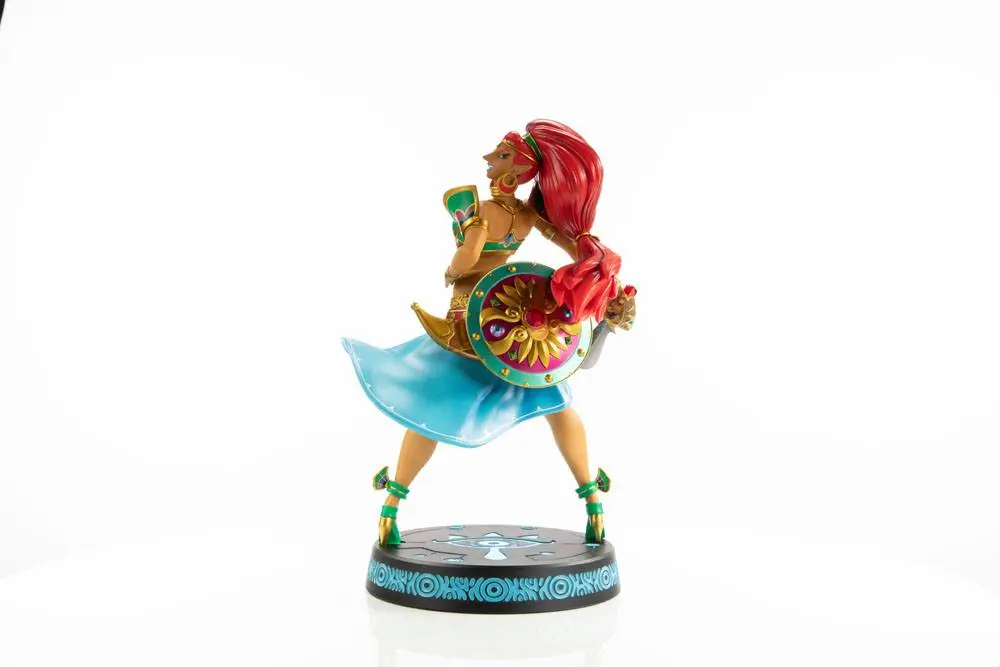The Legend of Zelda Breath of the Wild PVC kip Urbosa zbirateljska izdaja 28 cm fotografija izdelka