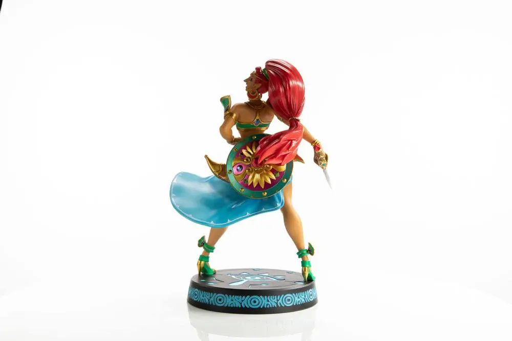 The Legend of Zelda Breath of the Wild PVC kip Urbosa zbirateljska izdaja 28 cm fotografija izdelka