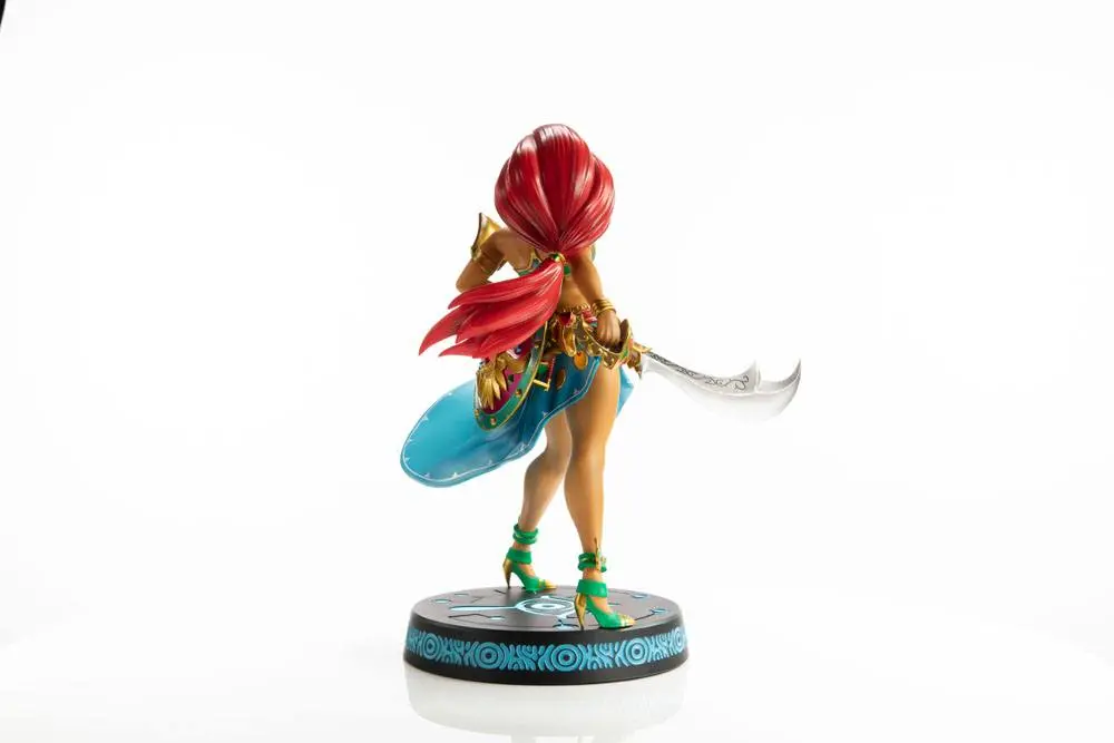 The Legend of Zelda Breath of the Wild PVC kip Urbosa zbirateljska izdaja 28 cm fotografija izdelka