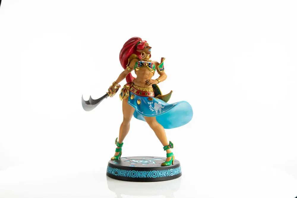 The Legend of Zelda Breath of the Wild PVC kip Urbosa zbirateljska izdaja 28 cm fotografija izdelka