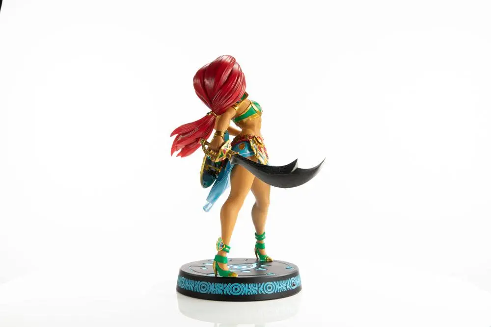 The Legend of Zelda Breath of the Wild PVC kip Urbosa zbirateljska izdaja 28 cm fotografija izdelka