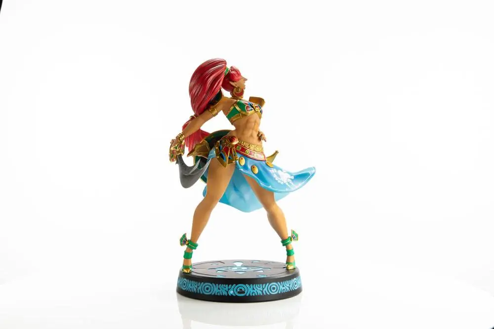 The Legend of Zelda Breath of the Wild PVC kip Urbosa zbirateljska izdaja 28 cm fotografija izdelka
