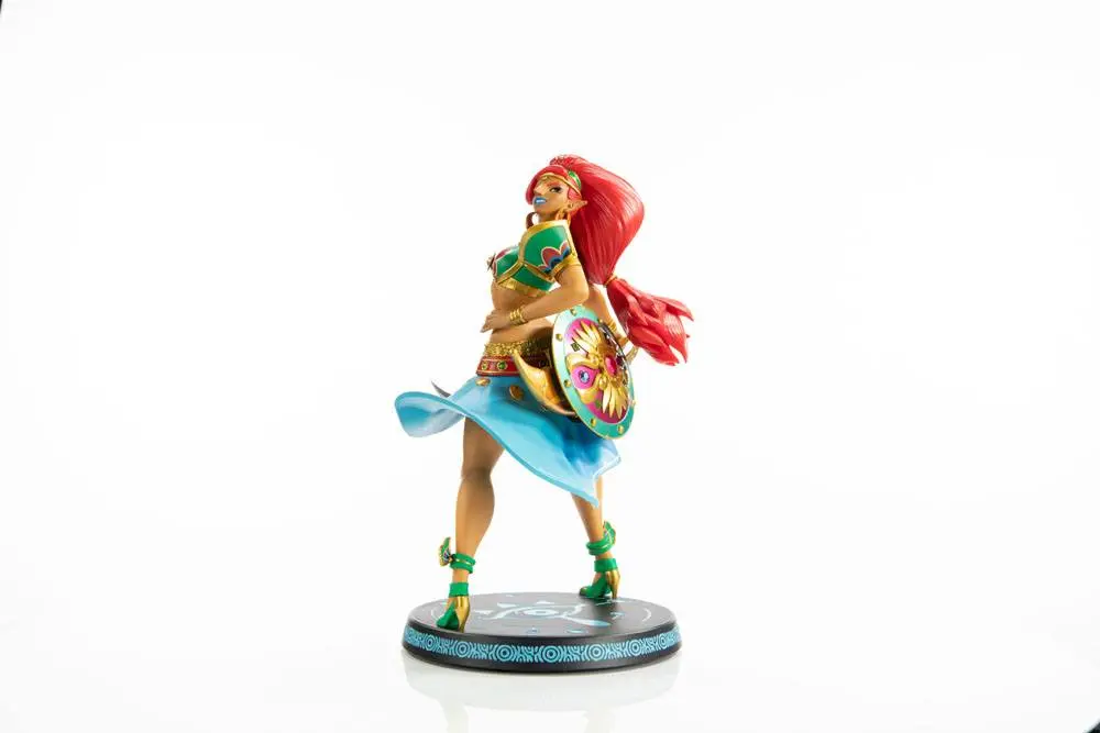 The Legend of Zelda Breath of the Wild PVC Kip Urbosa Standard Edition 27 cm fotografija izdelka