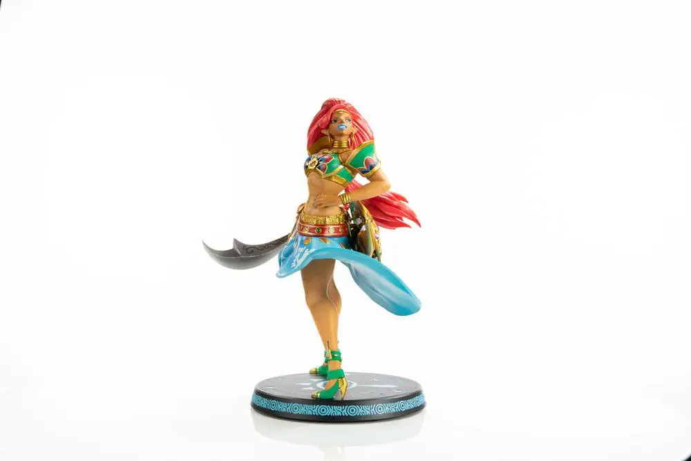 The Legend of Zelda Breath of the Wild PVC Kip Urbosa Standard Edition 27 cm fotografija izdelka