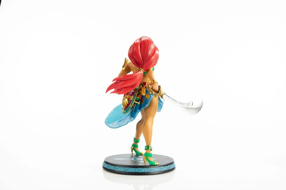 The Legend of Zelda Breath of the Wild PVC Kip Urbosa Standard Edition 27 cm fotografija izdelka