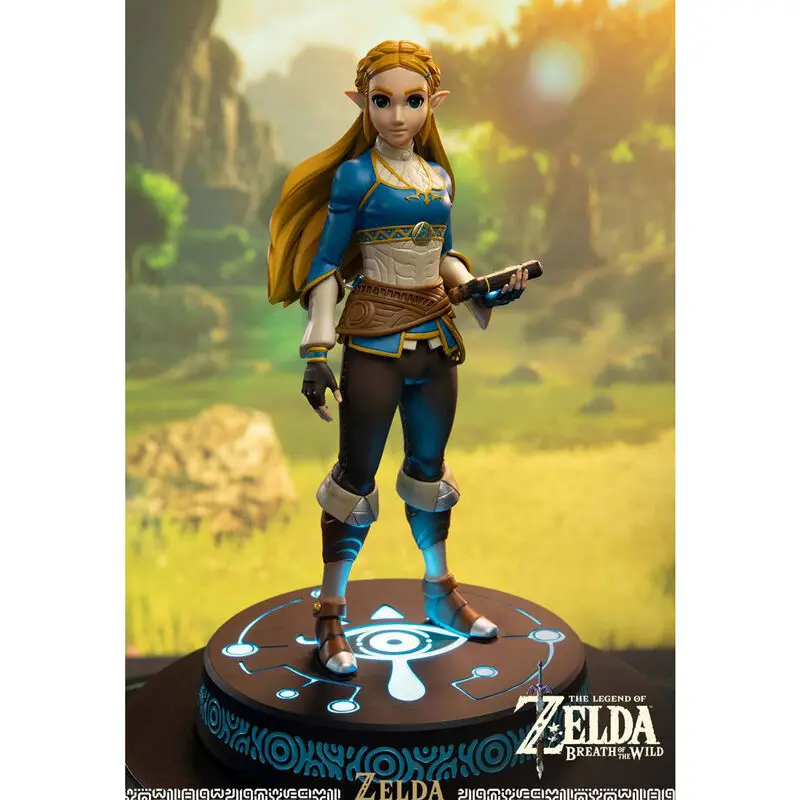 The Legend of Zelda Breath of the Wild PVC kip Zelda Zbirateljska izdaja 25 cm fotografija izdelka