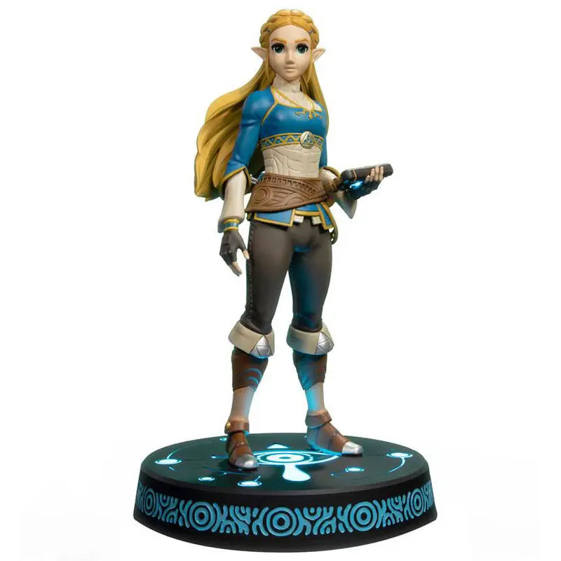 The Legend of Zelda Breath of the Wild PVC kip Zelda Zbirateljska izdaja 25 cm fotografija izdelka