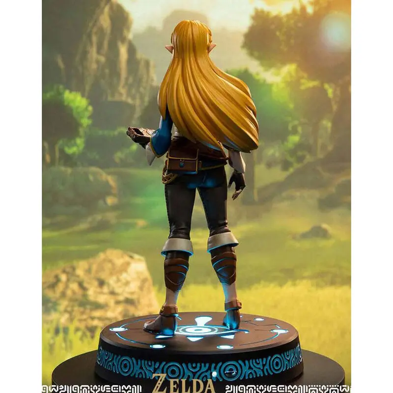 The Legend of Zelda Breath of the Wild PVC kip Zelda Zbirateljska izdaja 25 cm fotografija izdelka
