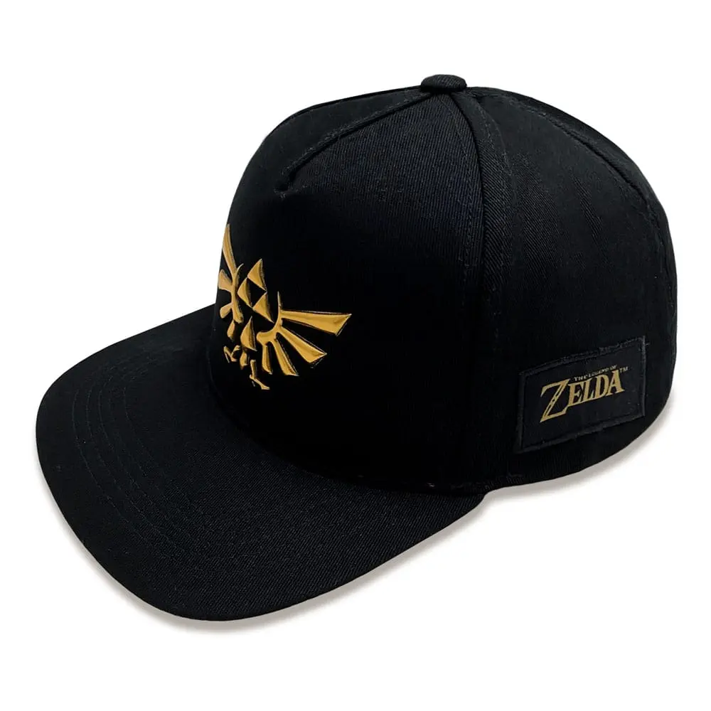 The Legend of Zelda Snapback Šilt Kapa Hyrule fotografija izdelka