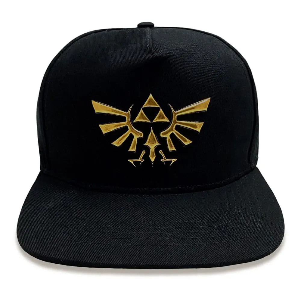 The Legend of Zelda Snapback Šilt Kapa Hyrule fotografija izdelka