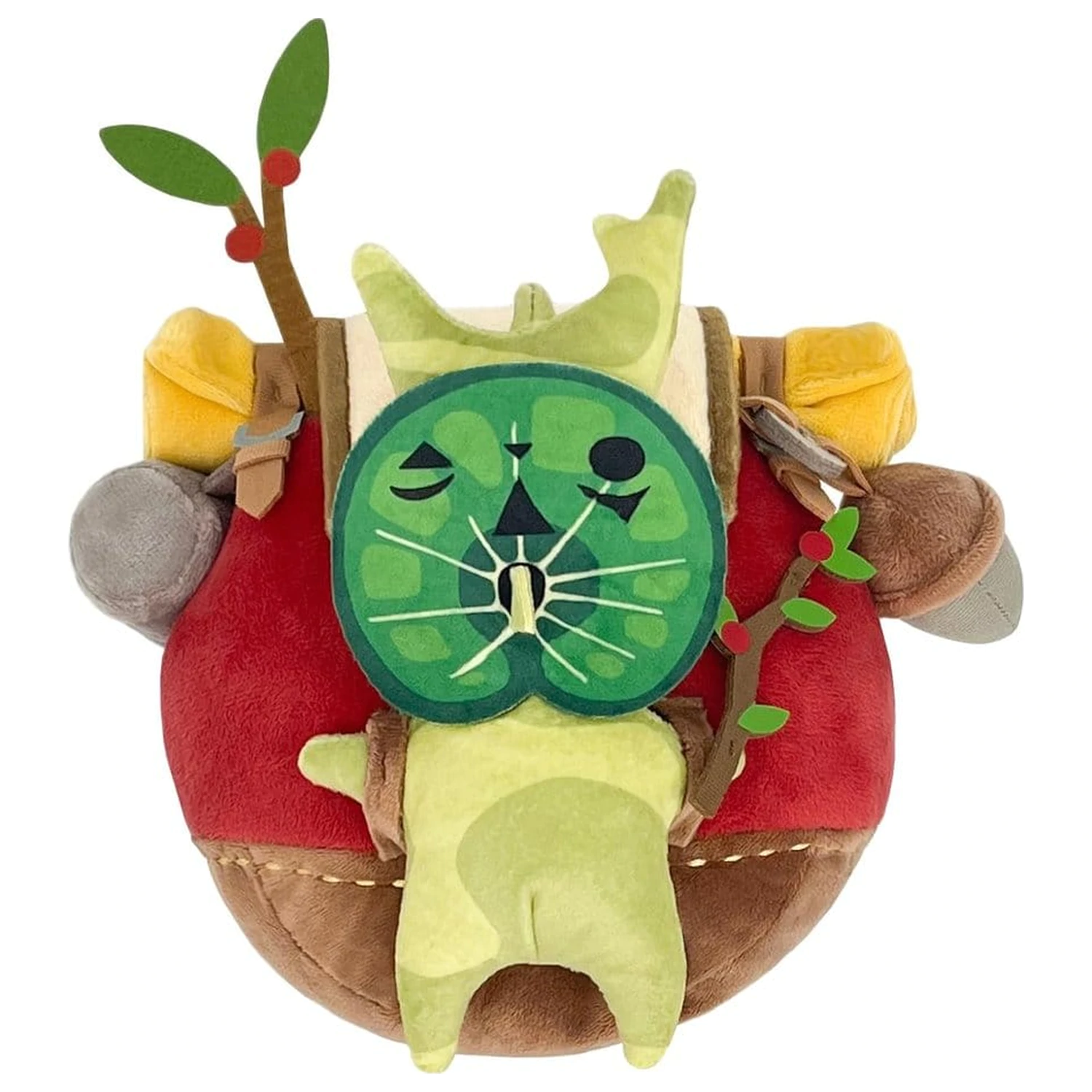 The Legend of Zelda Plišasta figura Korok 17 cm fotografija izdelka
