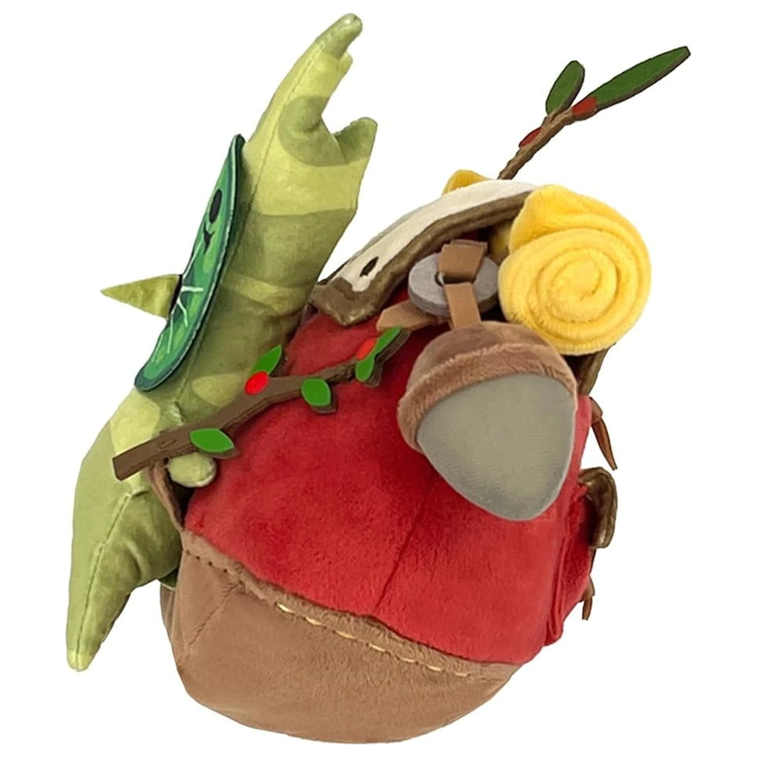 The Legend of Zelda Plišasta figura Korok 17 cm fotografija izdelka