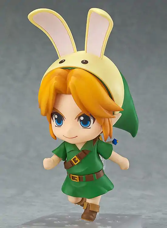 The Legend of Zelda Majora's Mask 3D Nendoroid Akcijska figura Link Majora's Mask 3D Ver. 10 cm fotografija izdelka