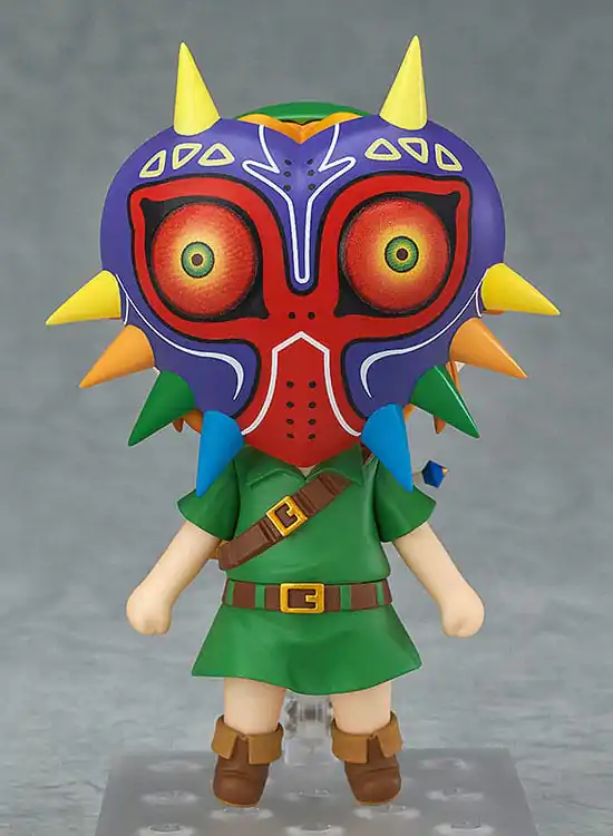 The Legend of Zelda Majora's Mask 3D Nendoroid Akcijska figura Link Majora's Mask 3D Ver. 10 cm fotografija izdelka