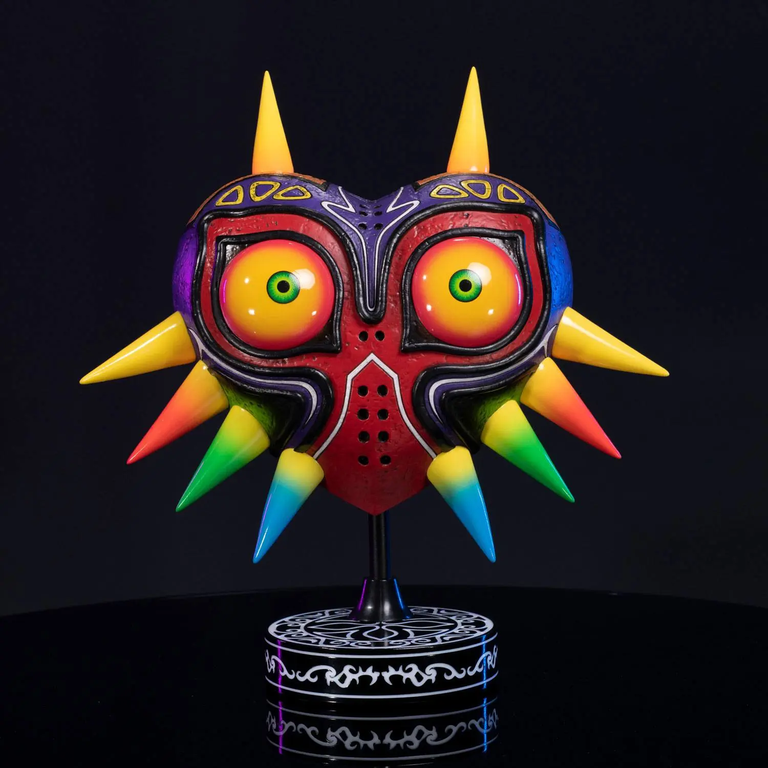 The Legend of Zelda PVC Kip Majora's Mask Collectors Edition 30 cm fotografija izdelka