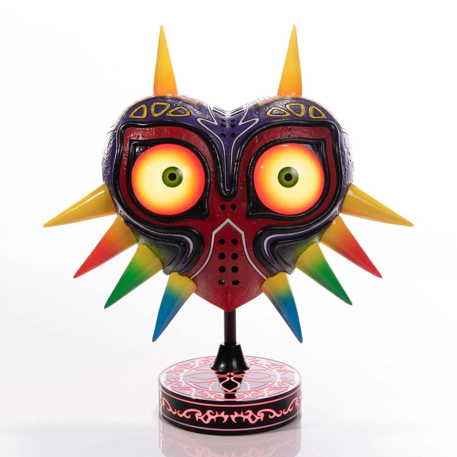 The Legend of Zelda PVC Kip Majora's Mask Collectors Edition 30 cm fotografija izdelka