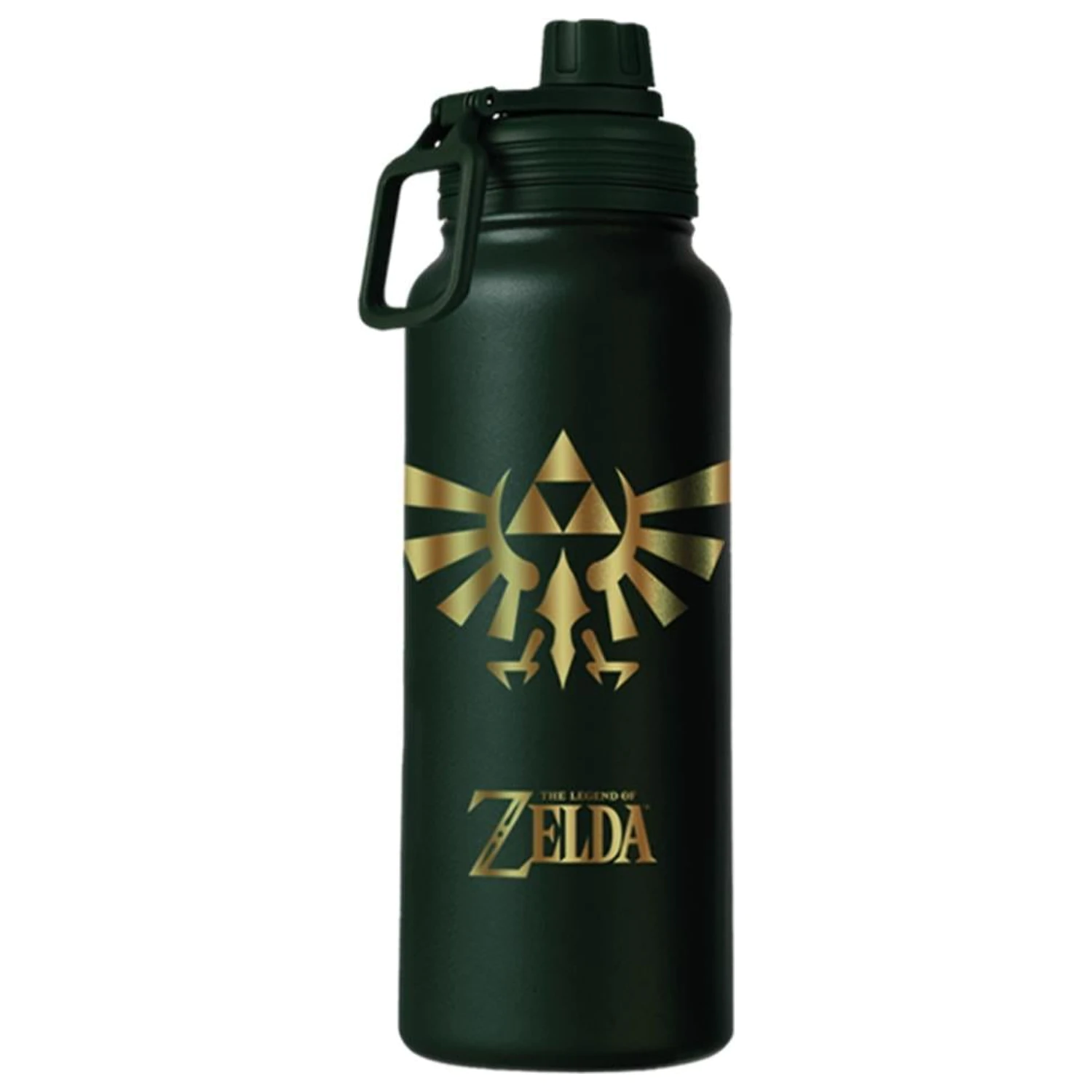 The Legend of Zelda Metal Chugger Steklenica za pijačo fotografija izdelka