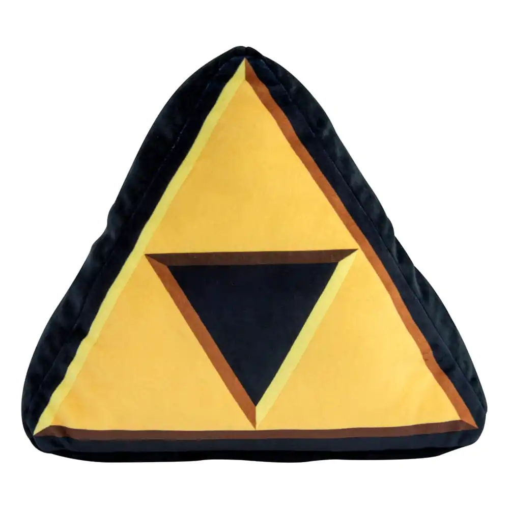 The Legend of Zelda Mocchi-Mocchi Plišasta Figura Triforce 37 cm fotografija izdelka