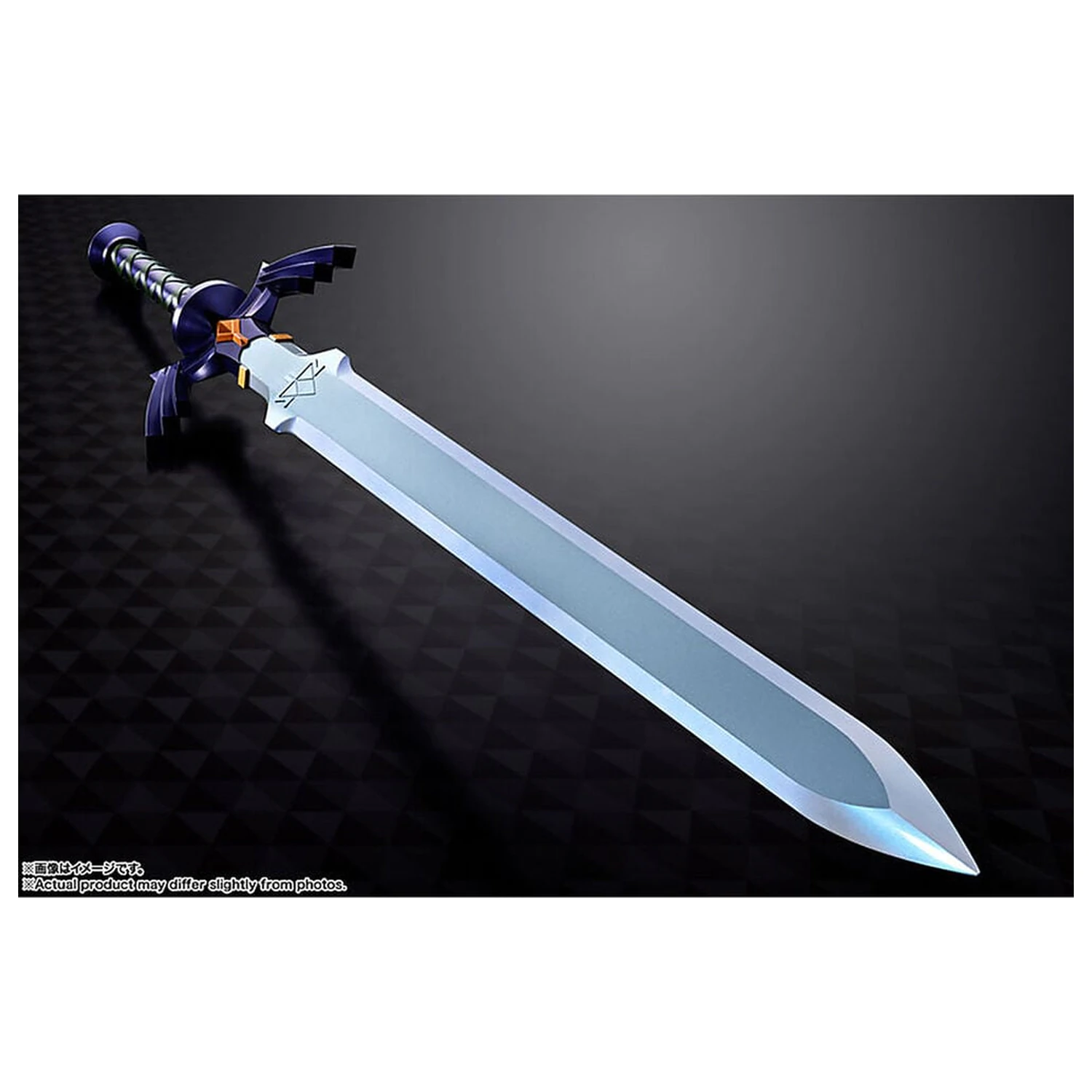 The Legend Of Zelda Proplica Master Sword replika 105 cm fotografija izdelka