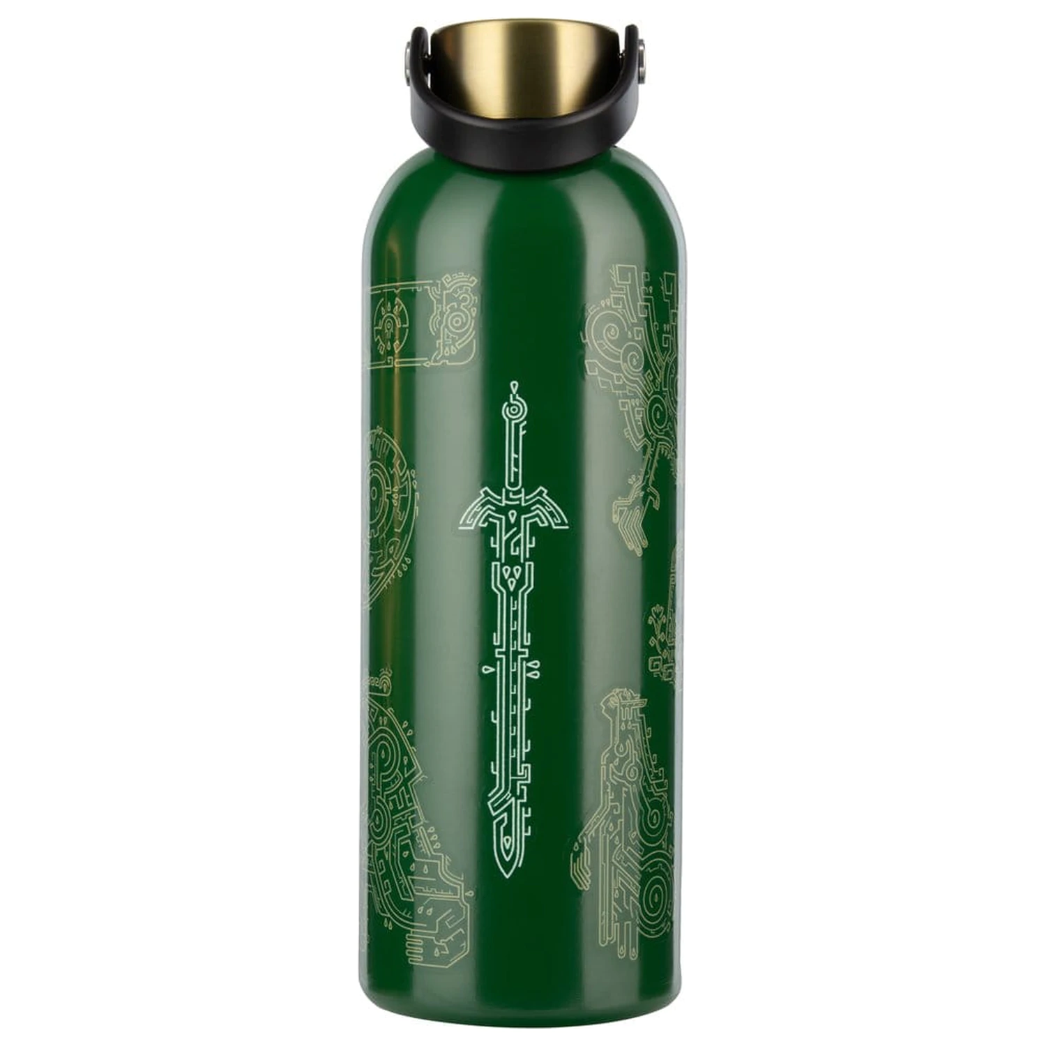The Legend of Zelda steklenica za vodo iz nerjavečega jekla 500 ml fotografija izdelka