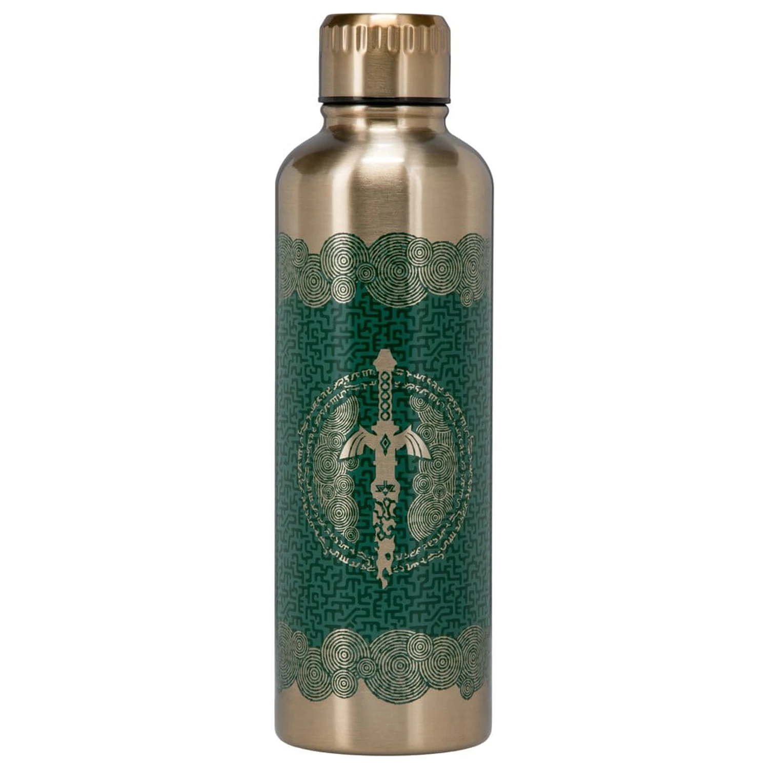 The Legend of Zelda Stainless Steel Fľaša na vodu Tears of the Kingdom 500 ml fotografija izdelka