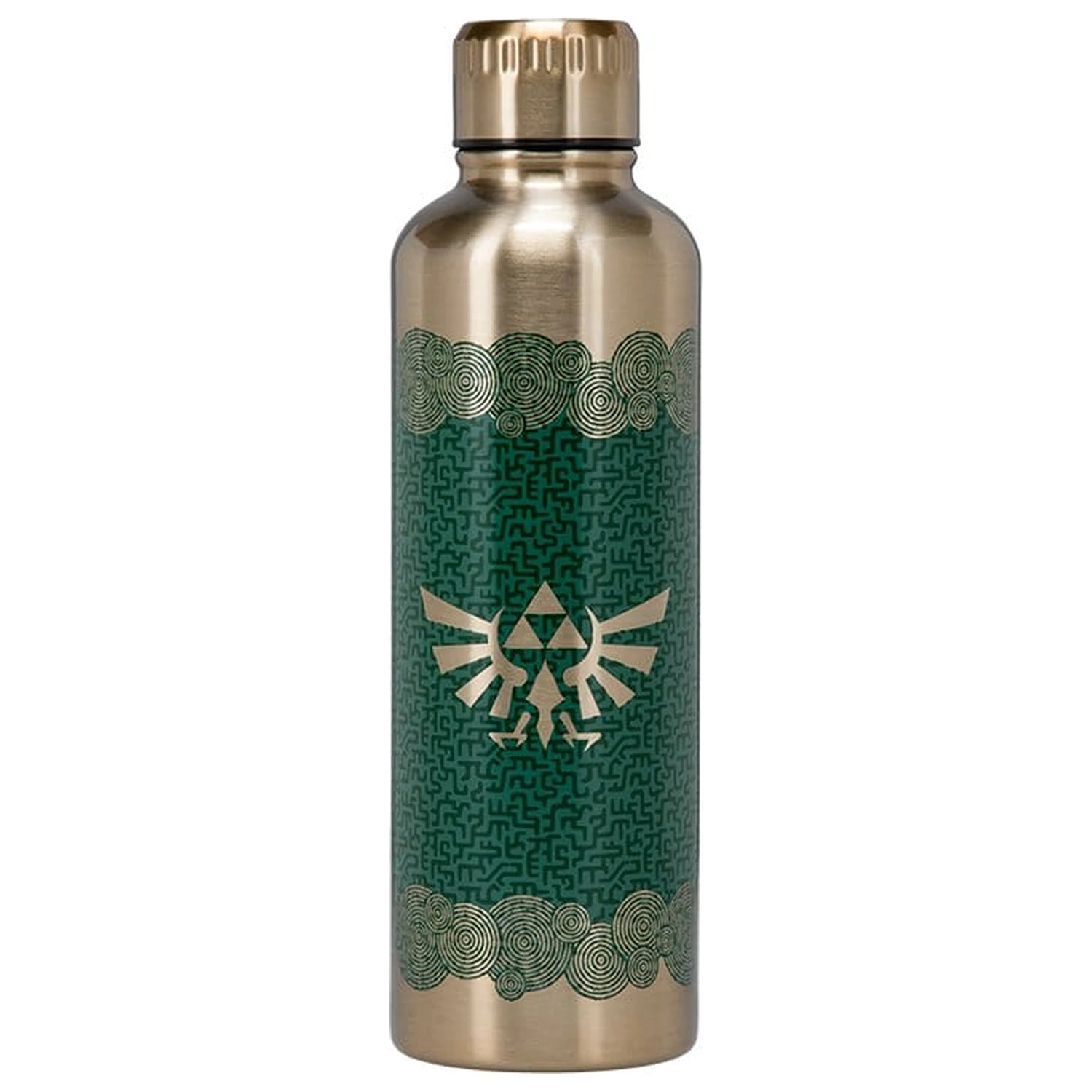 The Legend of Zelda Stainless Steel Fľaša na vodu Tears of the Kingdom 500 ml fotografija izdelka