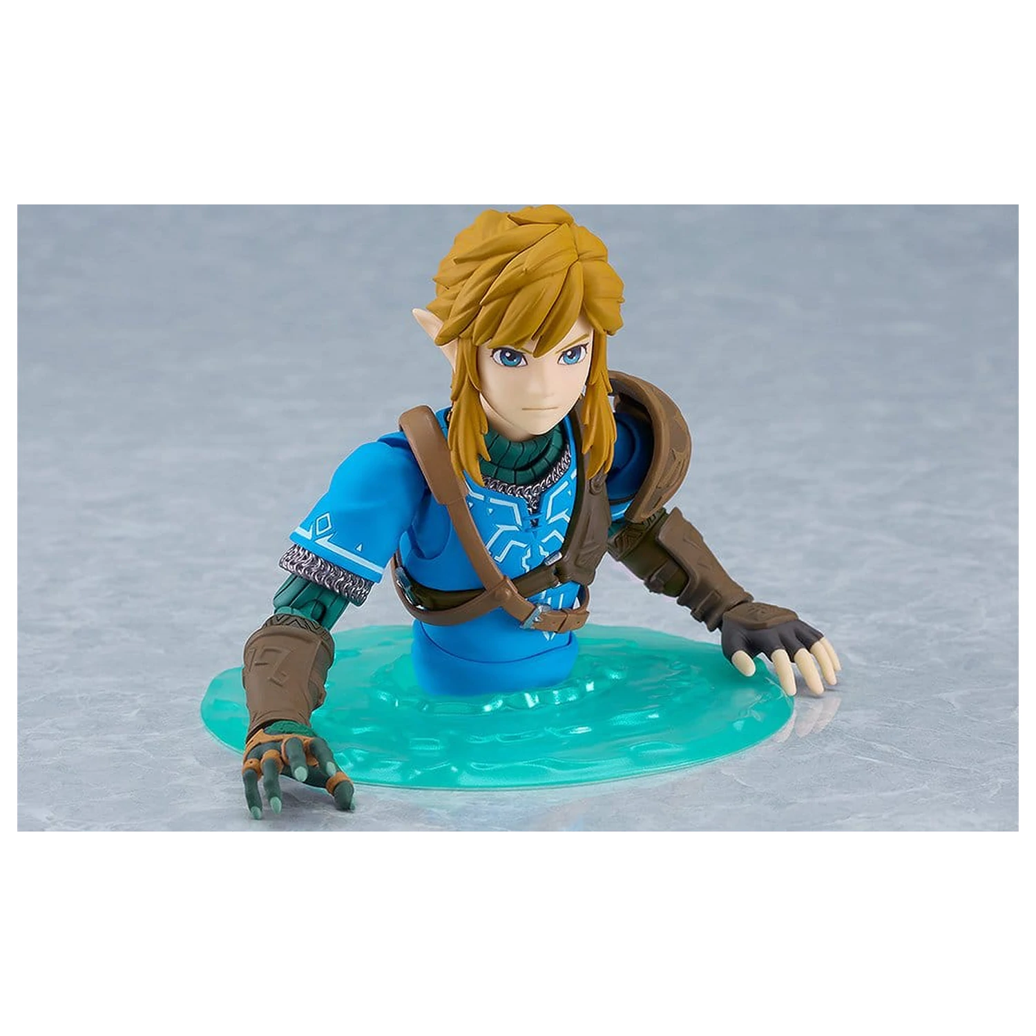 The Legend of Zelda Tears of the Kingdom Figma akcijska figura Link Tears of the Kingdom Ver. DX Edition 15 cm fotografija izdelka