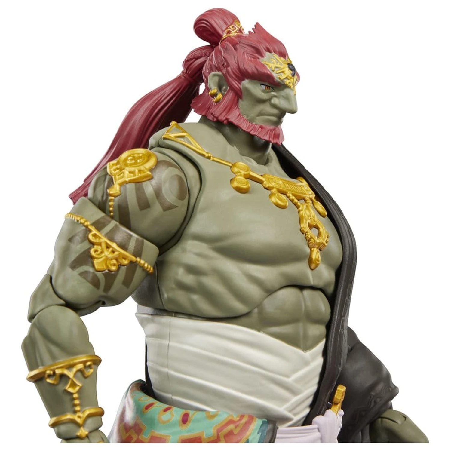 The Legend of Zelda: Tears of the Kingdom Heroes of Hyrule akcijska figura Ganondorf 19 cm fotografija izdelka