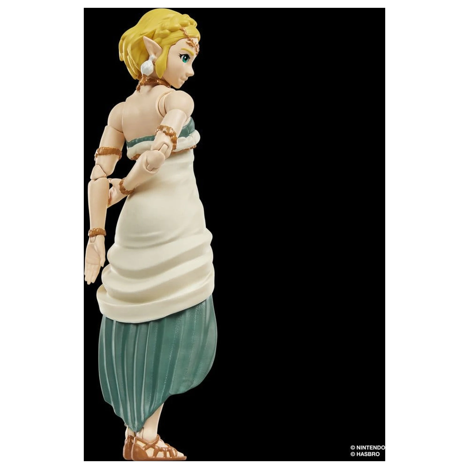 The Legend of Zelda: Tears of the Kingdom Heroes of Hyrule akcijska figura Princesa Zelda 15 cm fotografija izdelka