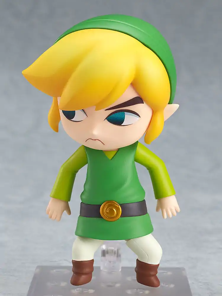 The Legend of Zelda The Wind Waker HD Nendoroid Akcijska figura Link The Wind Waker Ver. 10 cm fotografija izdelka