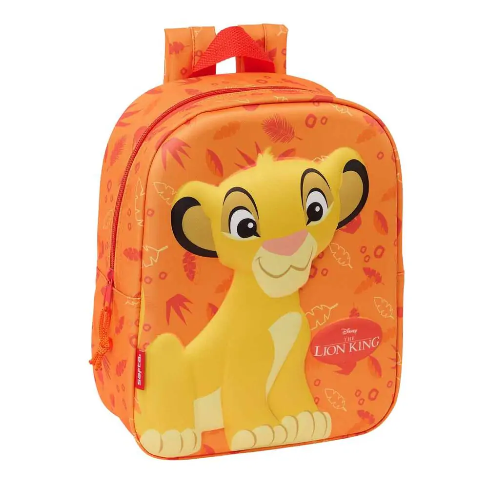 Disney The Lion King 3D nahrbtnik 27 cm fotografija izdelka