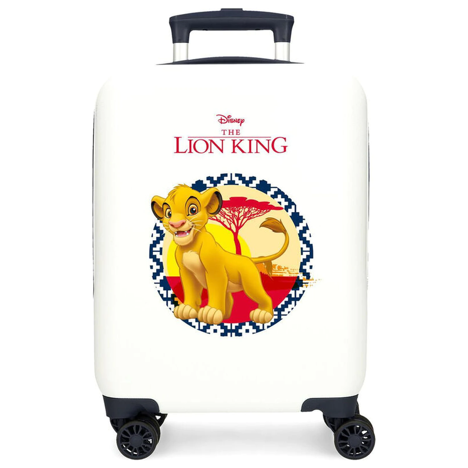 Disney The Lion King ABS potovalni kovček 50cm fotografija izdelka