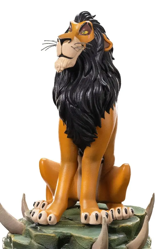The Lion King Art Scale Kip 1/10 Scar Regular 16 cm fotografija izdelka