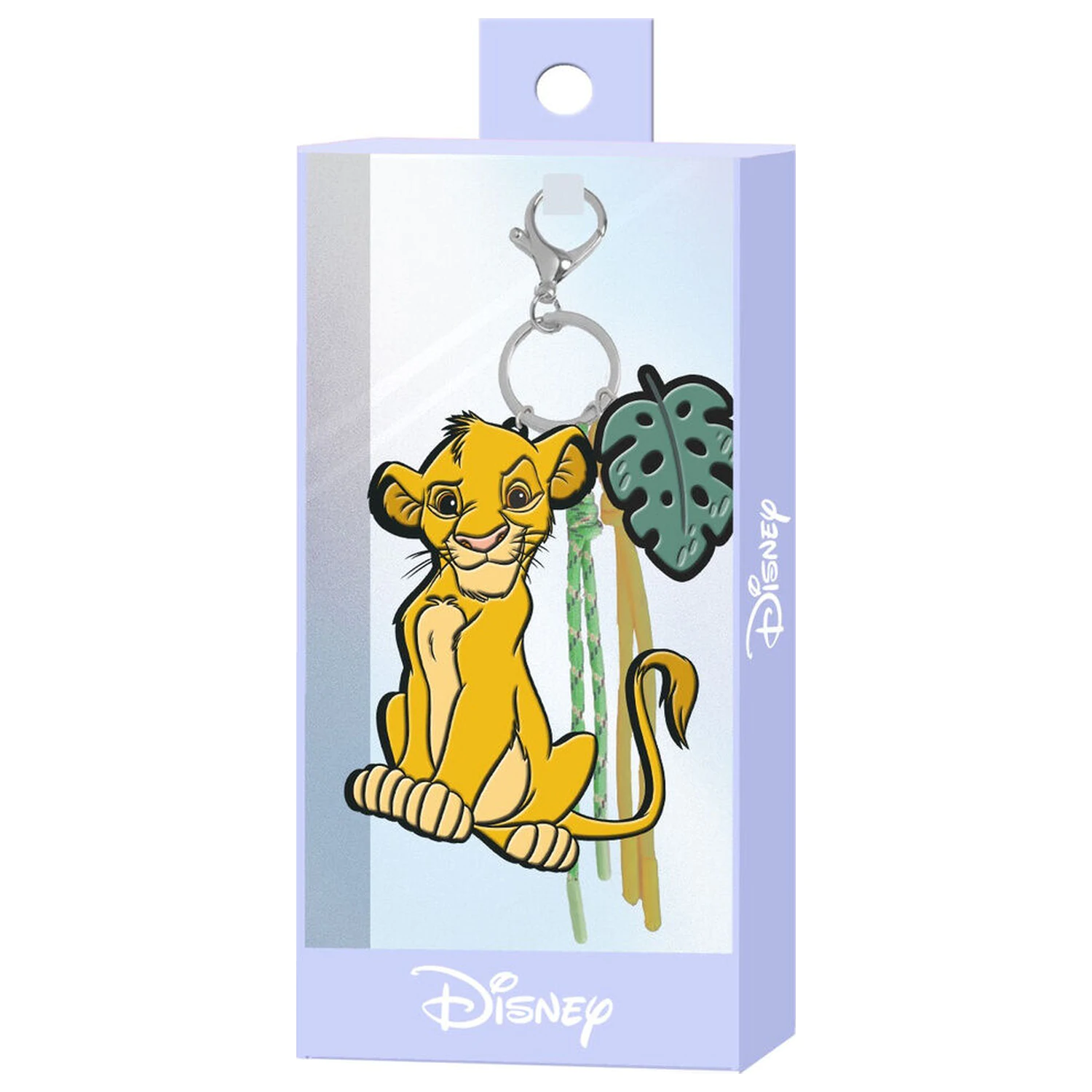 Disney The Lion King obesek za ključe fotografija izdelka