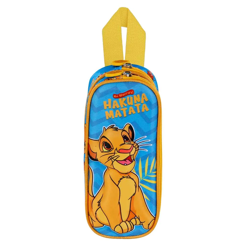 Disney The Lion King Hakuna 3D dvonadstropna peresnica fotografija izdelka