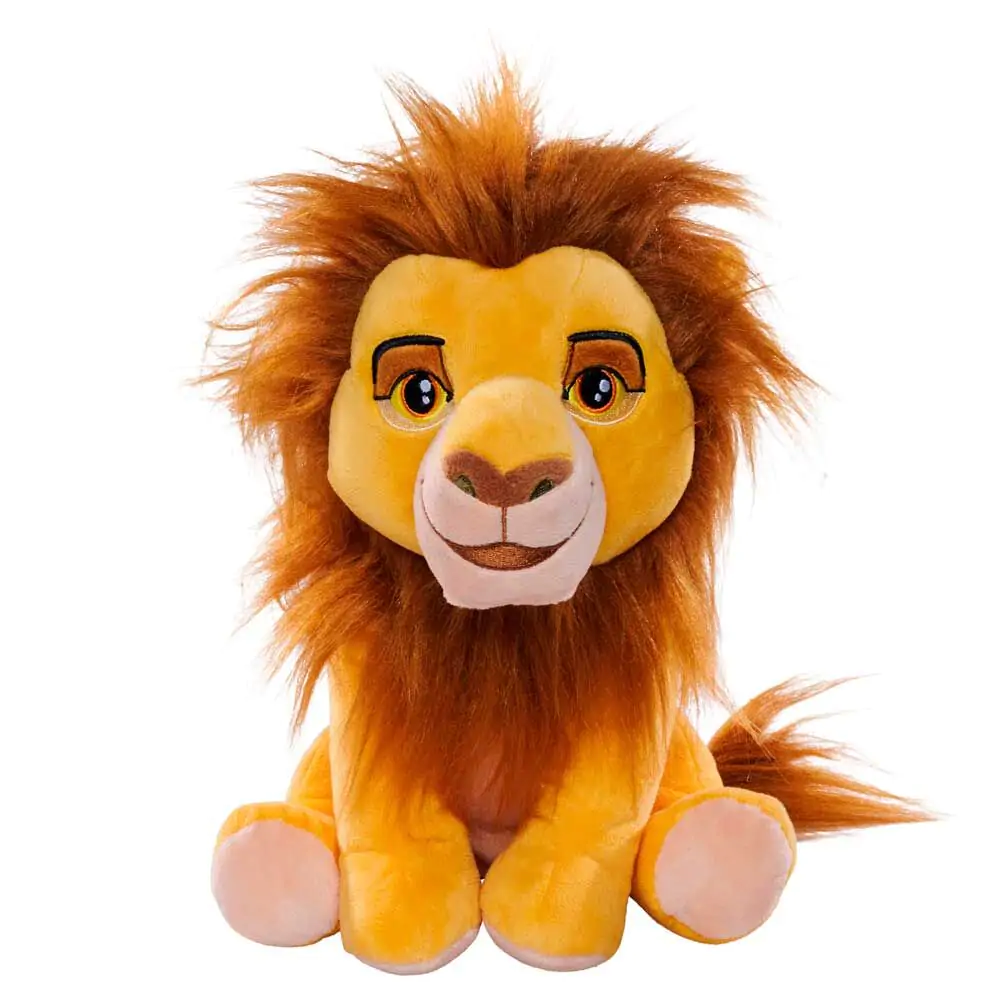 Disney The Lion King Mufasa plyšová hračka 25cm fotografija izdelka