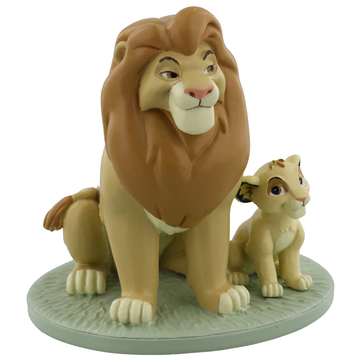 Disney The Lion King Mufasa & Simba figura fotografija izdelka