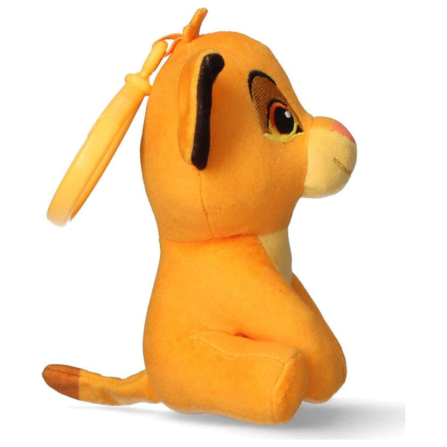 Disney The Lion King plišasti obesek za ključe fotografija izdelka
