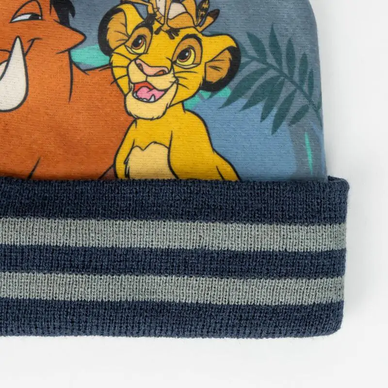 Disney The Lion King set kapa in rokavice fotografija izdelka