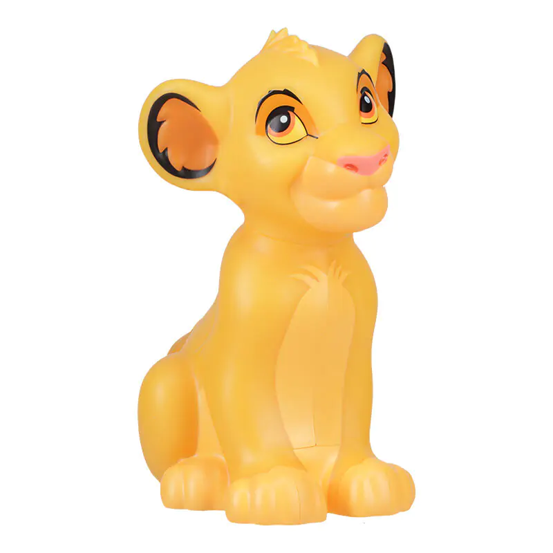 Disney The Lion King Simba 3D svetilka 17,5 cm fotografija izdelka