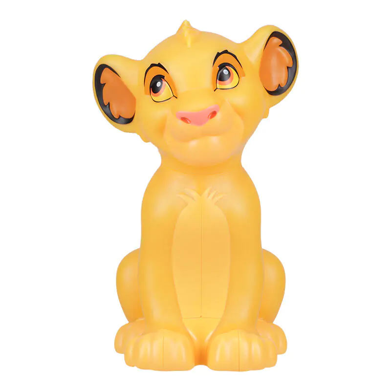 Disney The Lion King Simba 3D svetilka 17,5 cm fotografija izdelka