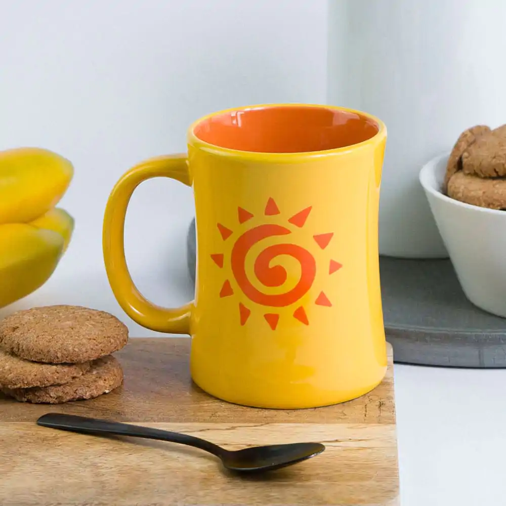 Disney The Lion King 3D Relief Skodelica Simba 360 ml fotografija izdelka